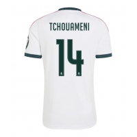Real Madrid Aurelien Tchouameni #14 Hemmatröja 2026-27 Kortärmad